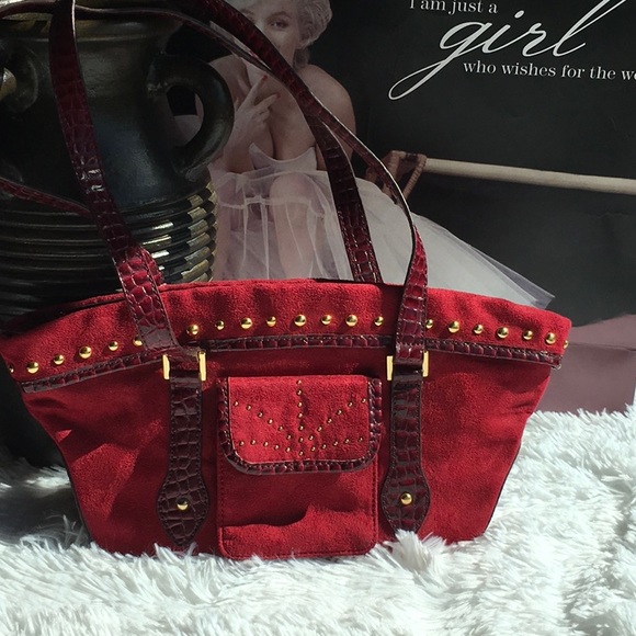 Beautiful Deborah Lewis Studio Holiday Ready, Elegant Studded Show Stopper - Picture 1 of 15